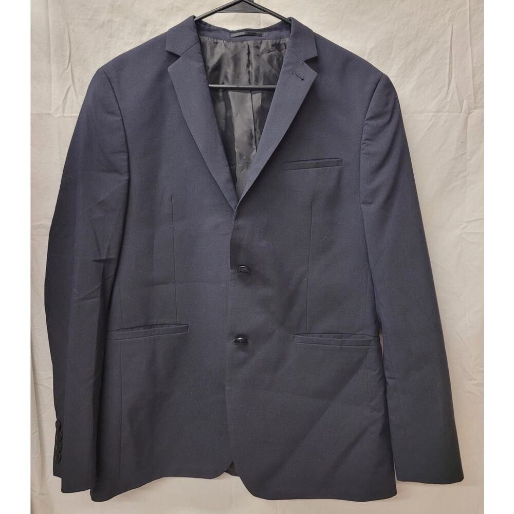 Asos Men's Slim Fit 42" Navy 2-Button Blazer or Sport Coat